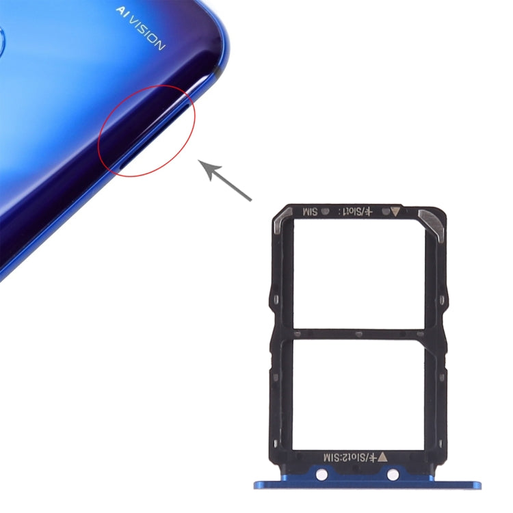 SIM Card Tray + SIM Card Tray for Huawei Honor View 20 (Honor V20)