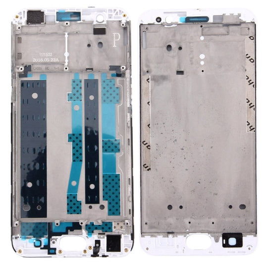 For OPPO A59 / F1s Front Housing LCD Frame Bezel Plate My Store