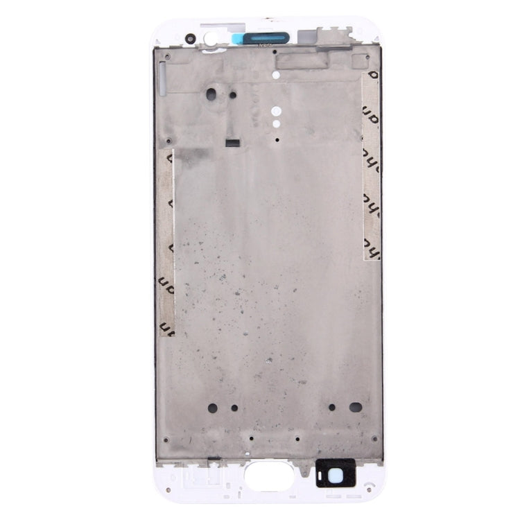 For OPPO A59 / F1s Front Housing LCD Frame Bezel Plate