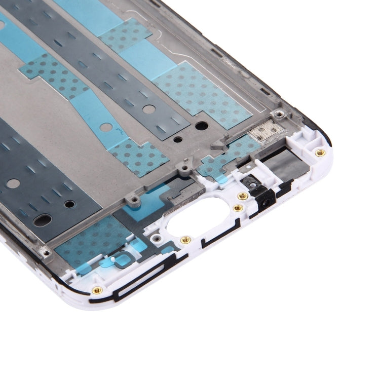 For OPPO A59 / F1s Front Housing LCD Frame Bezel Plate