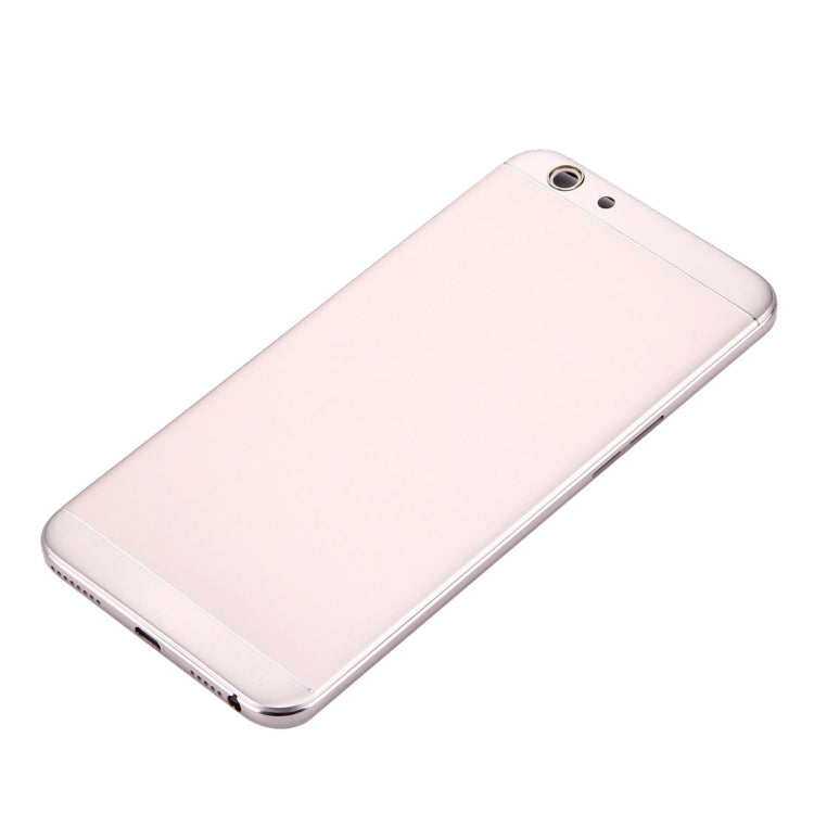 For OPPO A59 / F1s Battery Back Cover + Front Housing LCD Frame Bezel Plate My Store