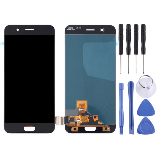 OLED Material LCD Screen and Digitizer Full Assembly for OPPO R11 My Store