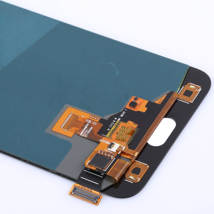 OLED Material LCD Screen and Digitizer Full Assembly for OPPO R11