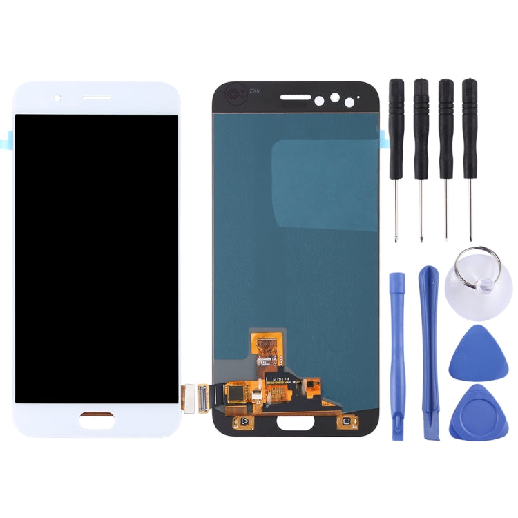 OLED Material LCD Screen and Digitizer Full Assembly for OPPO R11 My Store