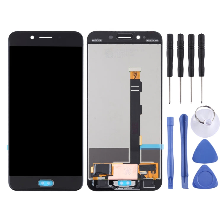 LCD Screen and Digitizer Full Assembly for OPPO R9sk My Store