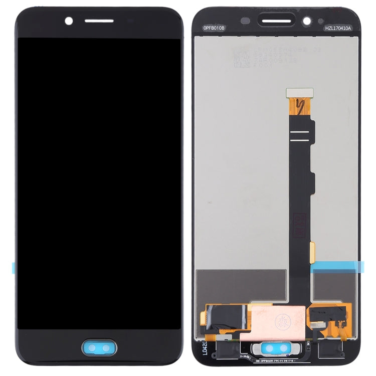 LCD Screen and Digitizer Full Assembly for OPPO R9sk My Store