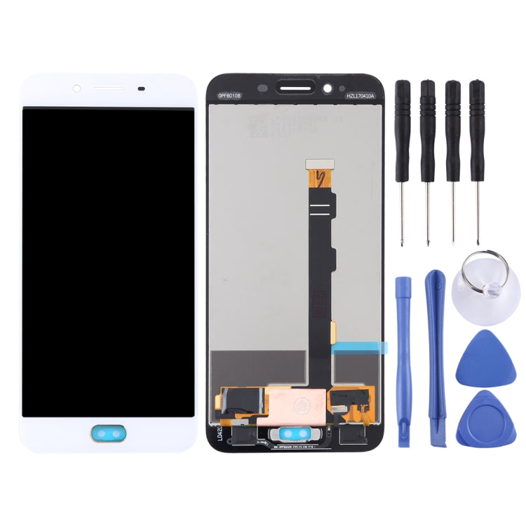 LCD Screen and Digitizer Full Assembly for OPPO R9sk My Store