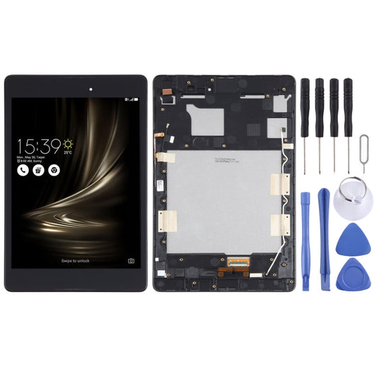 LCD Screen and Digitizer Full Assembly with Frame for Asus Zenpad 3 8.0 Z8 Z581KL Z581 ZT581KL P008