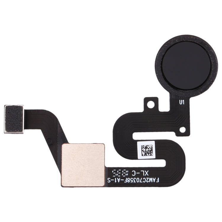 Fingerprint Sensor Flex Cable for Nokia 5.1 Plus(X5) My Store