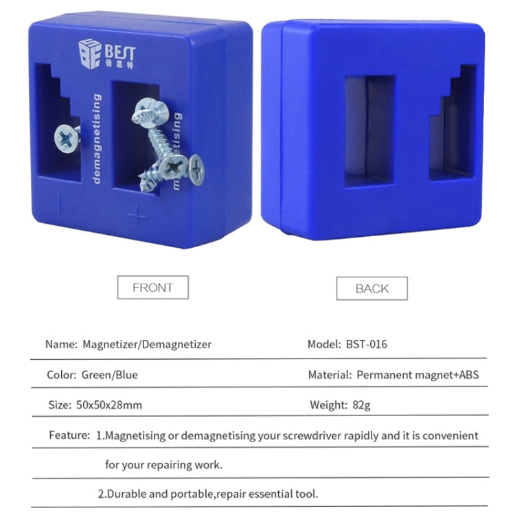 BEST BST-016 Magnetizer Demagnetizer Tool My Store