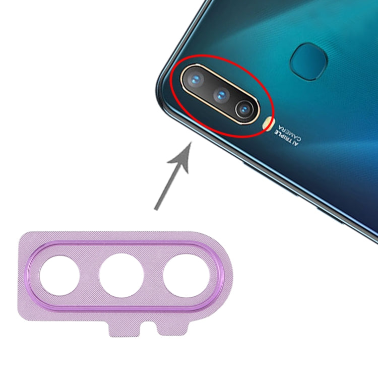 For vivo Y3 Camera Lens Cover My Store