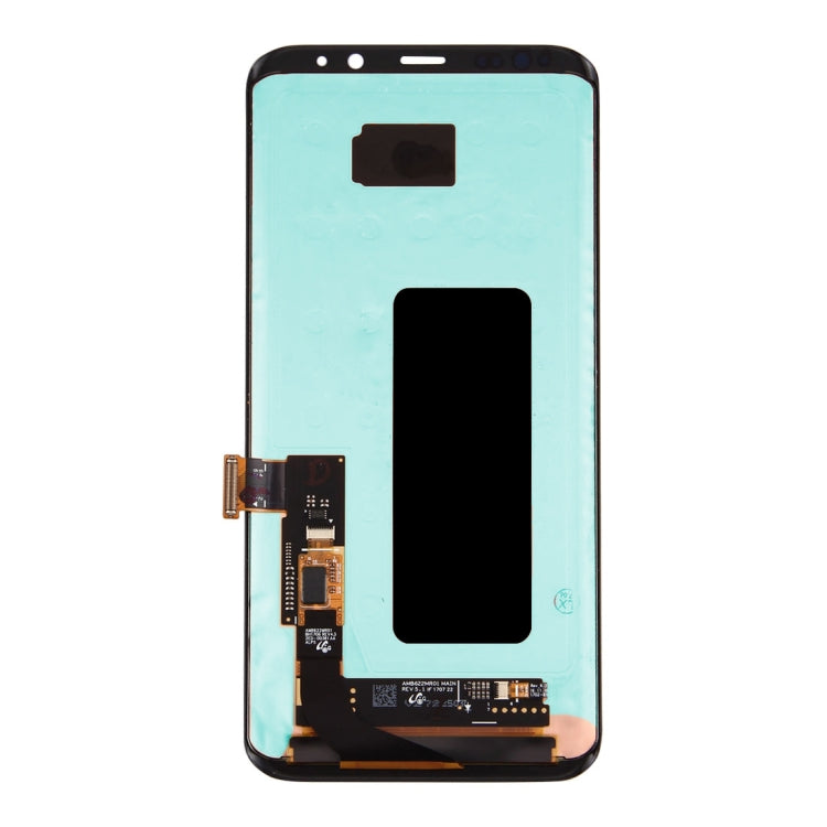 Original LCD Display + Touch Panel for Galaxy S8+ / G955 / G955F / G955FD / G955U / G955A / G955P / G955T / G955V / G955R4 / G955W / G9550