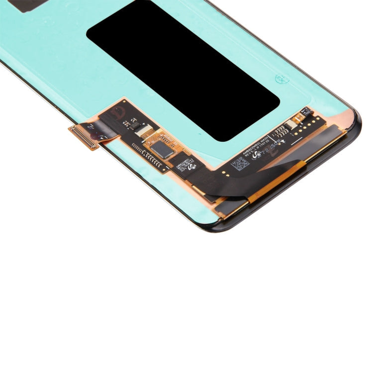 Original LCD Display + Touch Panel for Galaxy S8+ / G955 / G955F / G955FD / G955U / G955A / G955P / G955T / G955V / G955R4 / G955W / G9550