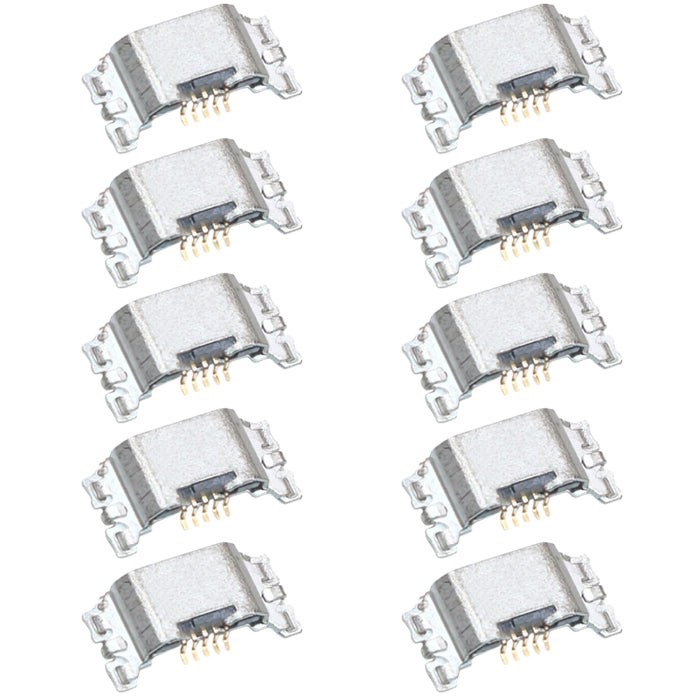 10 PCS Charging Port Connector for Sony Xperia XA Ultra C6 F3211 F3212