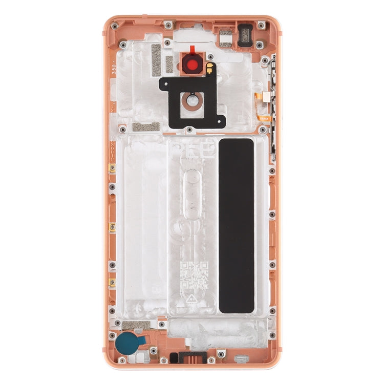 Battery Back Cover with Camera Lens & Side Keys for Nokia 6 TA-1000 TA-1003 TA-1021 TA-1025 TA-1033 TA-1039 My Store