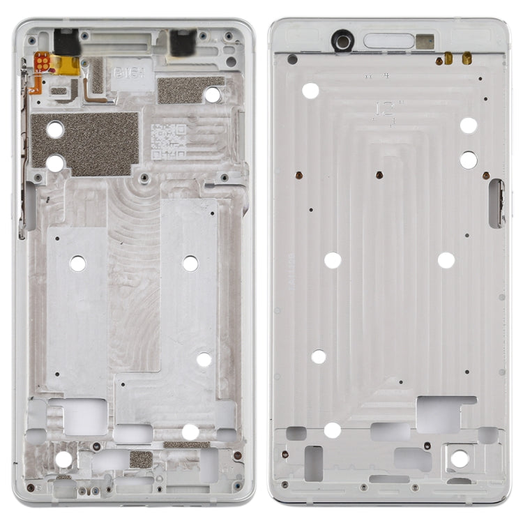 Front Housing LCD Frame Bezel Plate for Nokia 7 TA-1041 My Store