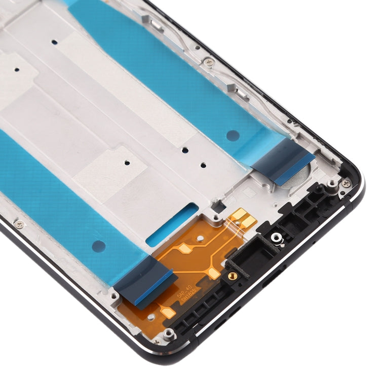 Front Housing LCD Frame Bezel Plate for Nokia 3.1 TA-1049 TA-1057 TA-1063 TA-1070 My Store