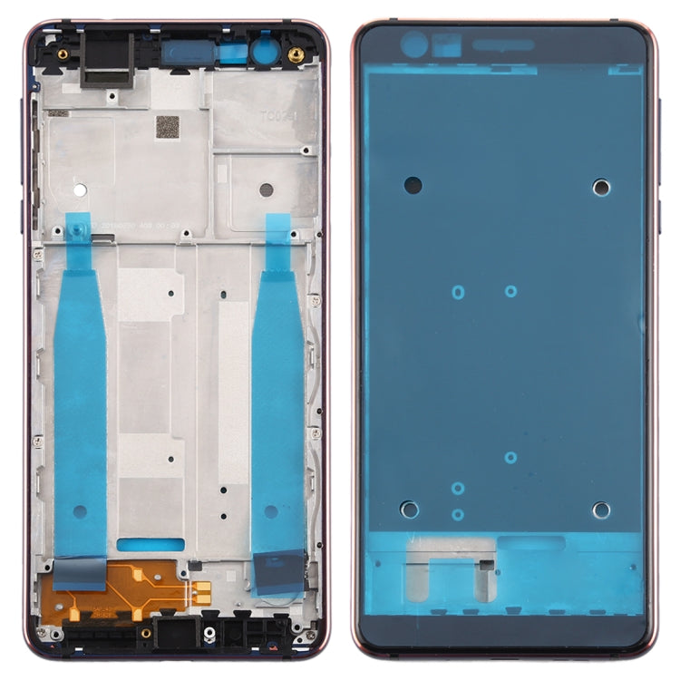 Front Housing LCD Frame Bezel Plate for Nokia 3.1 TA-1049 TA-1057 TA-1063 TA-1070 My Store