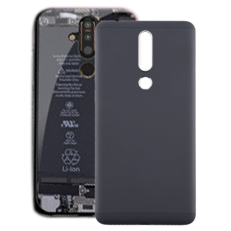 Battery Back Cover with Side Keys for Nokia 3.1 Plus My Store