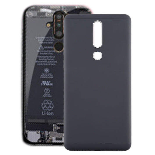 Battery Back Cover with Side Keys for Nokia 3.1 Plus