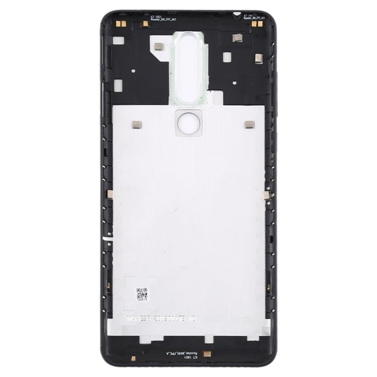 Battery Back Cover with Side Keys for Nokia 3.1 Plus My Store