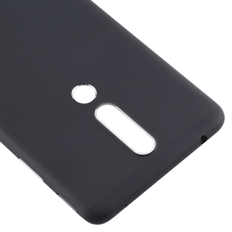 Battery Back Cover with Side Keys for Nokia 3.1 Plus My Store