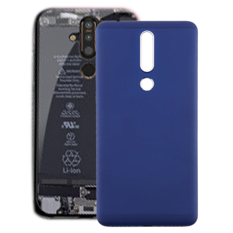 Battery Back Cover with Side Keys for Nokia 3.1 Plus My Store