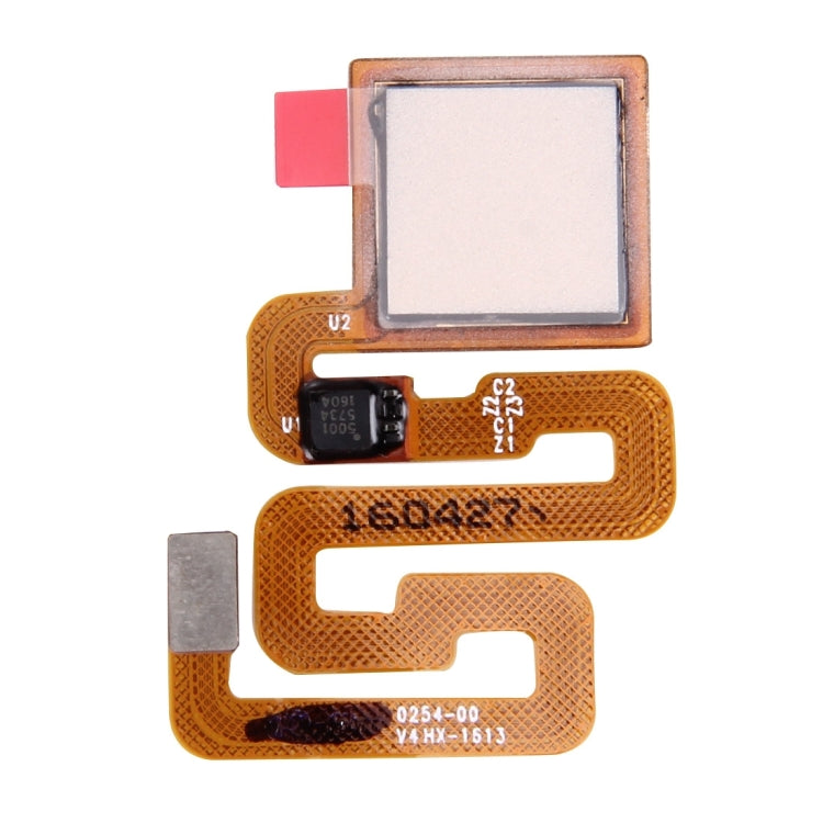 Fingerprint Button Sensor Flex Cable for Xiaomi Redmi 3s / Redmi 3X / Redmi 3 Pro My Store