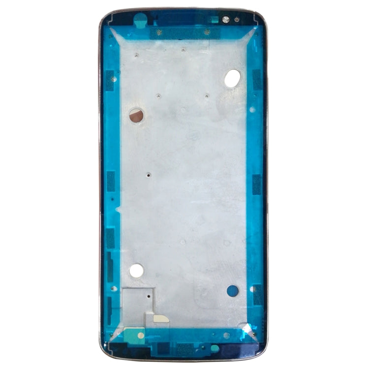 Front Housing LCD Frame Bezel for Motorola Moto G6