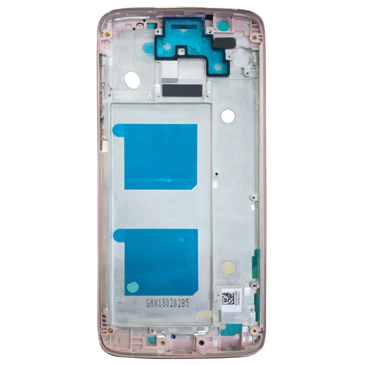 Front Housing LCD Frame Bezel for Motorola Moto G6