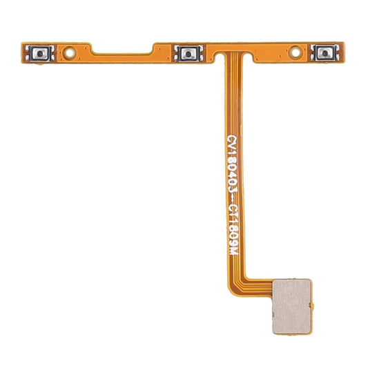 For Vivo Y85 Power Button & Volume Button Flex Cable My Store