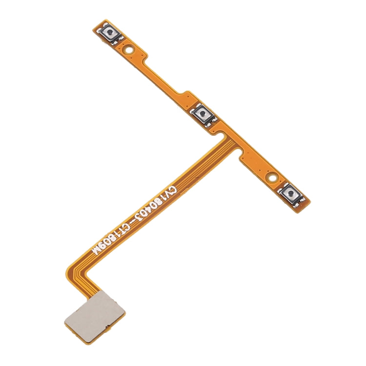 For Vivo Y85 Power Button & Volume Button Flex Cable My Store