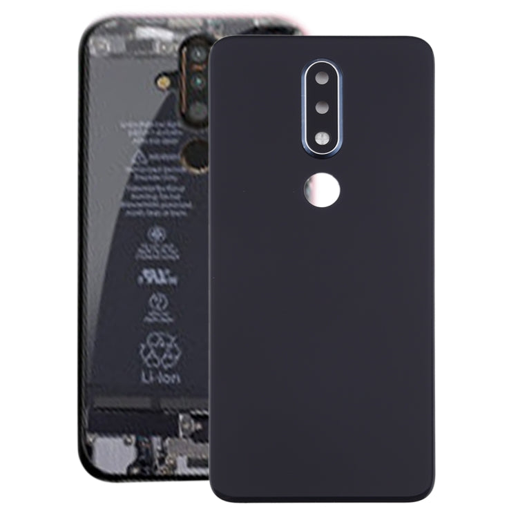 Battery Back Cover with Camera Lens for Nokia X6 (2018) / 6.1 Plus TA-1099 TA-1103 My Store