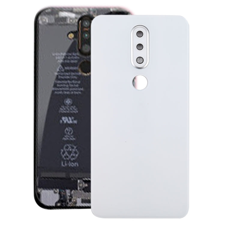 Battery Back Cover with Camera Lens for Nokia X6 (2018) / 6.1 Plus TA-1099 TA-1103 My Store