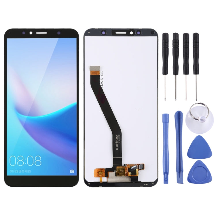 LCD Screen and Digitizer Full Assembly for Huawei Enjoy 8e  / Y6 (2018) My Store