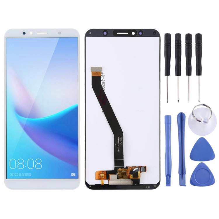 LCD Screen and Digitizer Full Assembly for Huawei Enjoy 8e  / Y6 (2018)