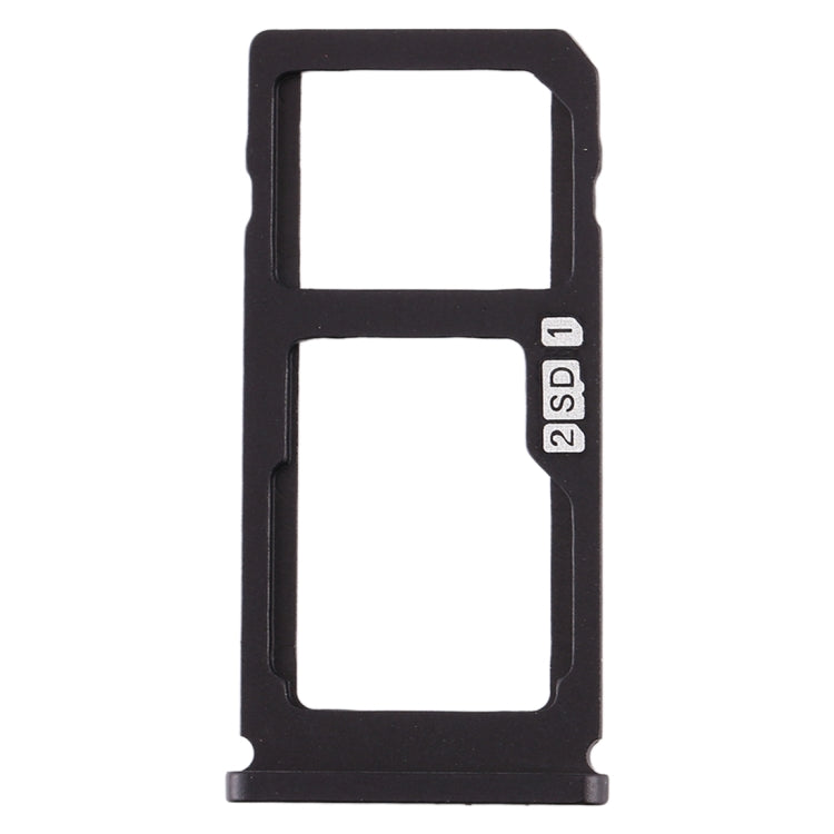 SIM Card Tray + SIM Card Tray / Micro SD Card Tray for Nokia 8 / N8 TA-1012 TA-1004 TA-1052 My Store