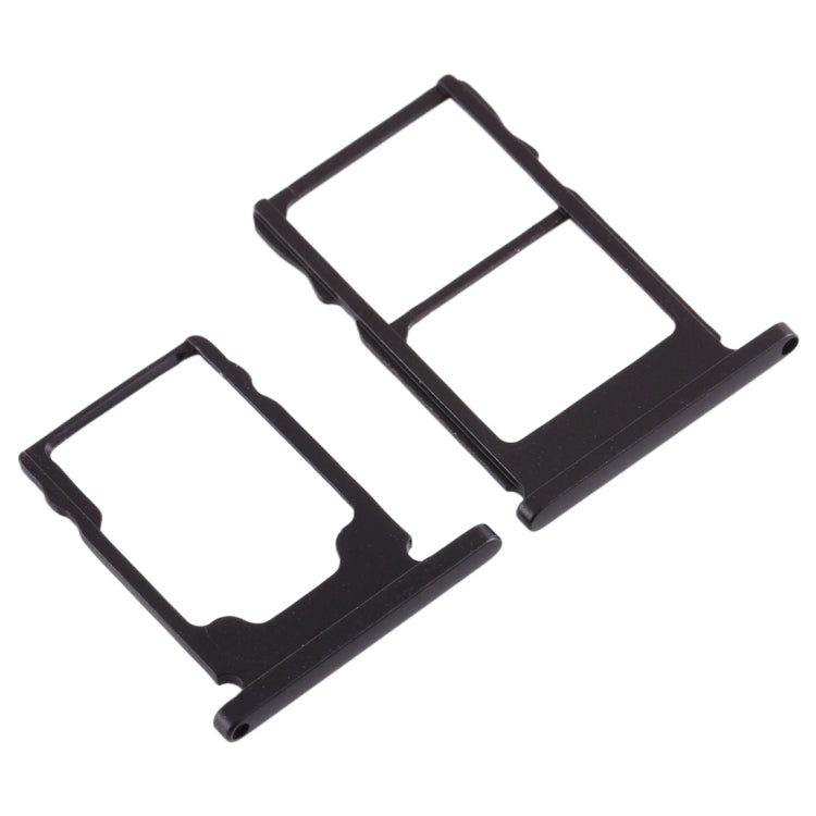 SIM Card Tray + SIM Card Tray + Micro SD Card Tray for Nokia 5.1 TA-1075 My Store