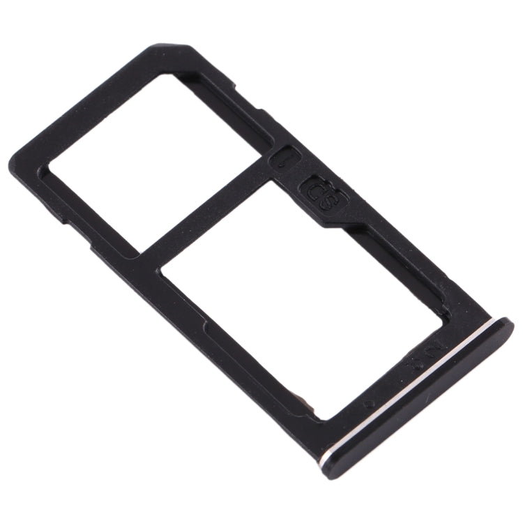 SIM Card Tray + SIM Card Tray / Micro SD Card Tray for Nokia 6 TA-1000 TA-1003 TA-1021 TA-1025 TA-1033 TA-1039 My Store