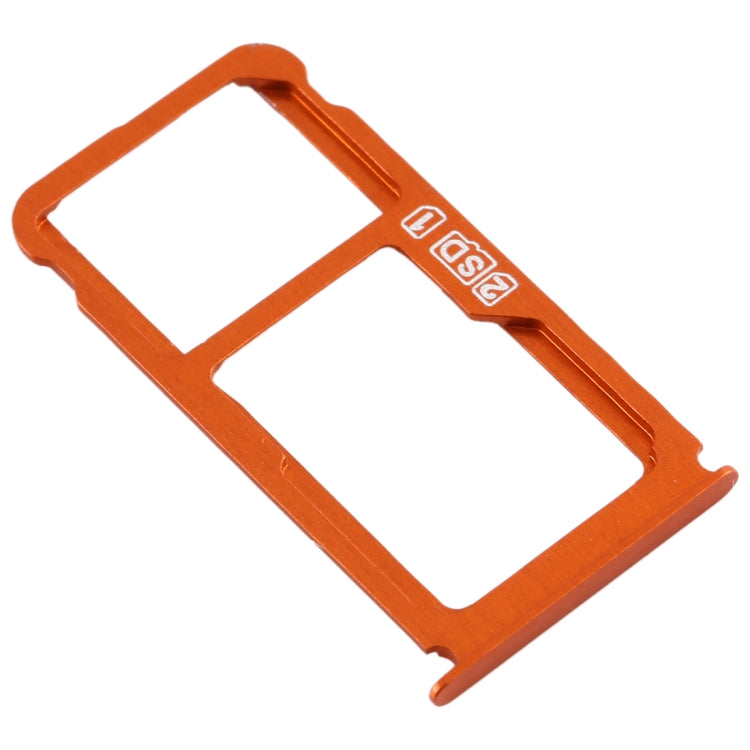 SIM Card Tray + SIM Card Tray / Micro SD Card Tray for Nokia 7 Plus TA-1062 My Store