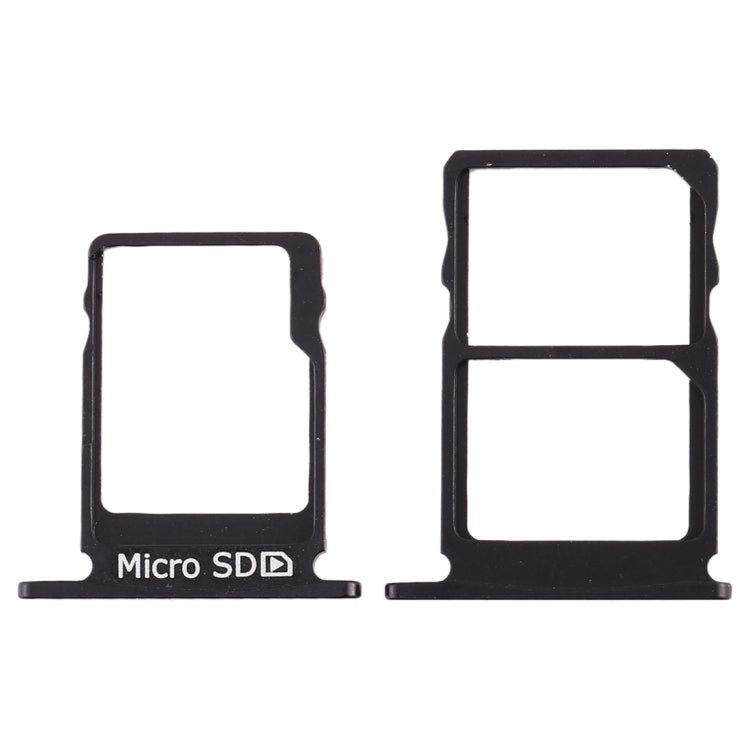 SIM Card Tray + SIM Card Tray + Micro SD Card Tray for Nokia 5 / N5 TA-1024 TA-1027 TA-1044 TA-1053 My Store