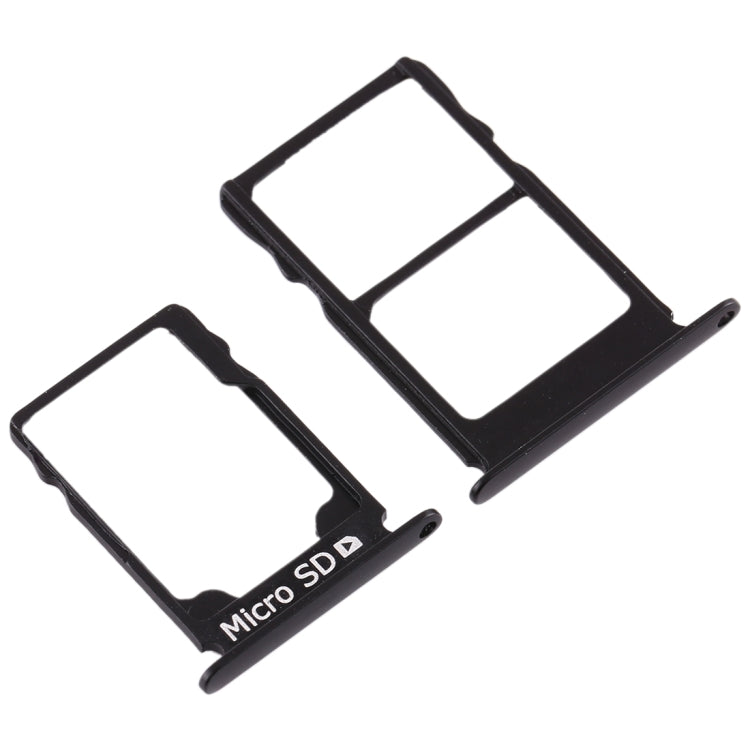 SIM Card Tray + SIM Card Tray + Micro SD Card Tray for Nokia 3.1 TA-1049 TA-1057 TA-1063 TA-1070 My Store