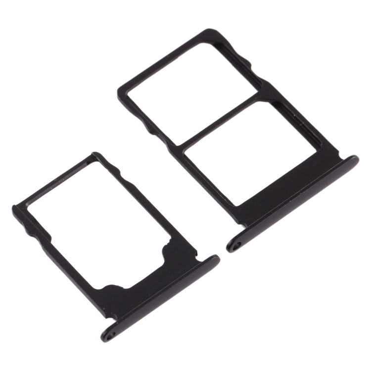 SIM Card Tray + SIM Card Tray + Micro SD Card Tray for Nokia 3.1 TA-1049 TA-1057 TA-1063 TA-1070 My Store