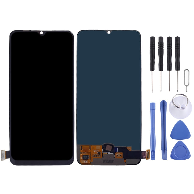 Original LCD Screen and Digitizer Full Assembly for Vivo Y7s / Z5 V1921A V1921T (China) / S1 V1907 (Asia) / V17 Neo My Store