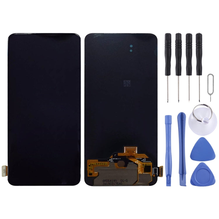 Original LCD Screen and Digitizer Full Assembly for OPPO Reno 10x zoom