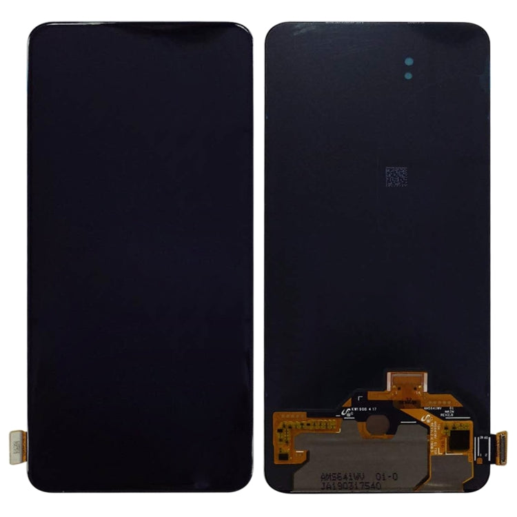 Original LCD Screen and Digitizer Full Assembly for OPPO Reno 10x zoom