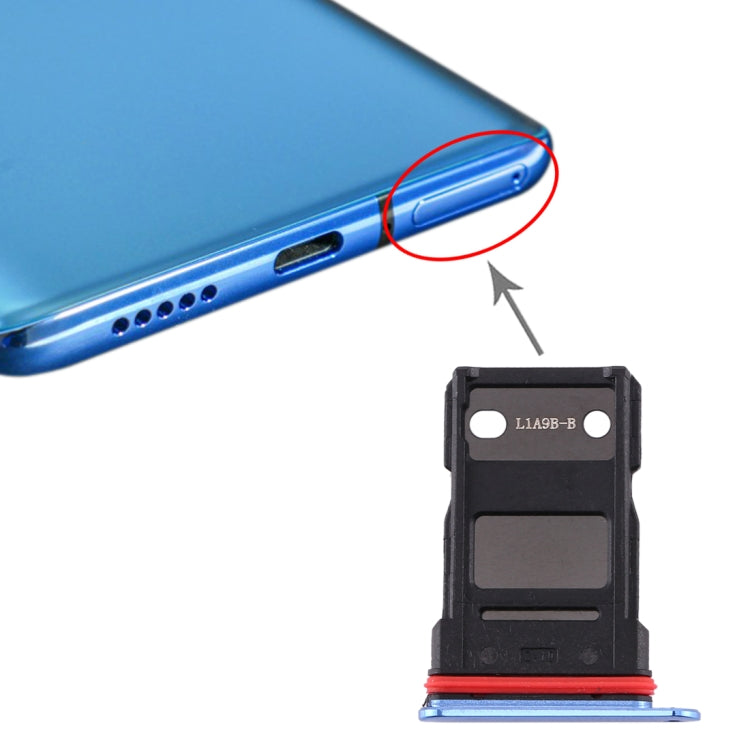 For OnePlus 7T Single SIM Card Tray My Store