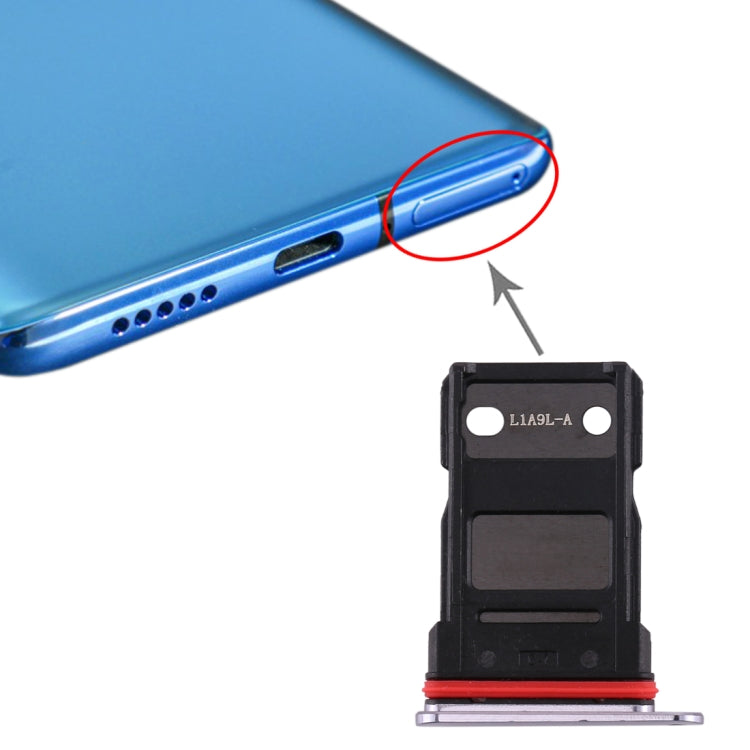 For OnePlus 7T Single SIM Card Tray My Store