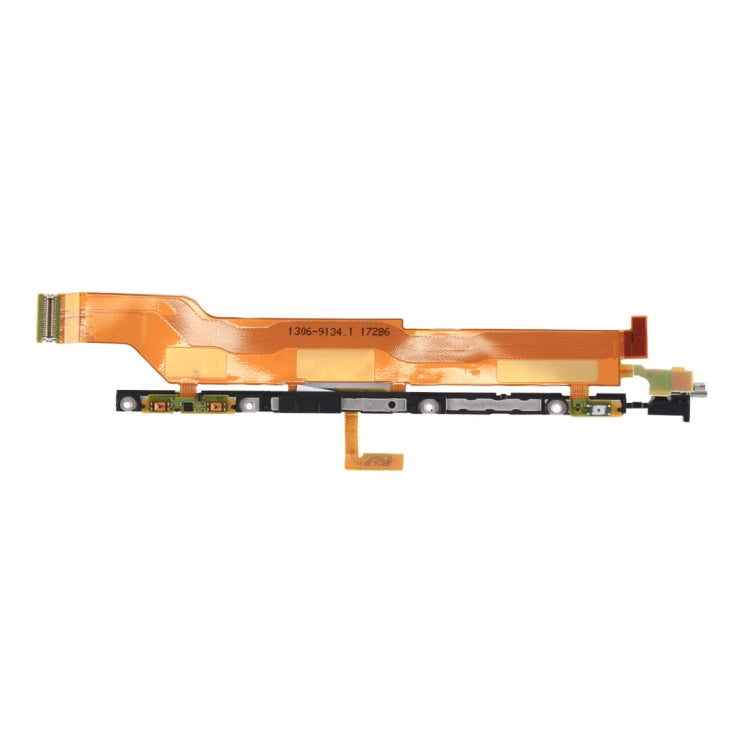 Power Button & Volume Button Flex Cable for Sony Xperia XZ1 My Store