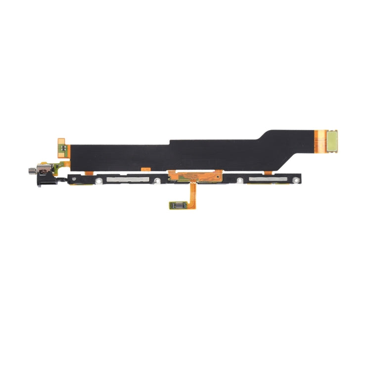 Power Button & Volume Button Flex Cable for Sony Xperia XZ1